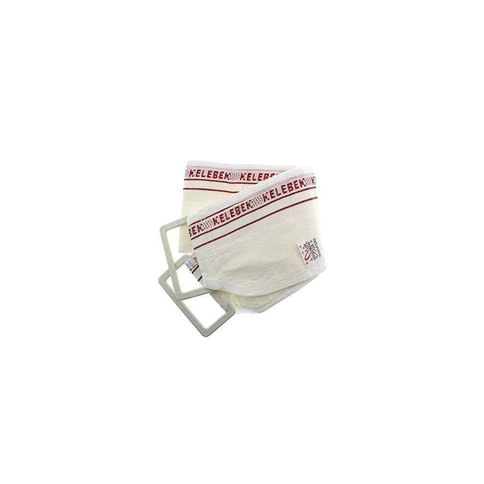 Kelebek Kese Cream Exfoliating Gloves Mitts Kese Turkish Bath Hammam Hamam Scrub Peeling With How To Use Instructions ( Thick Back Scrubber Standard)
