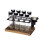 Coffee Beans Storage Container Display Rack Tea Tube Bottle Espresso Coffee Accessories Tool Coffeware Sets 1