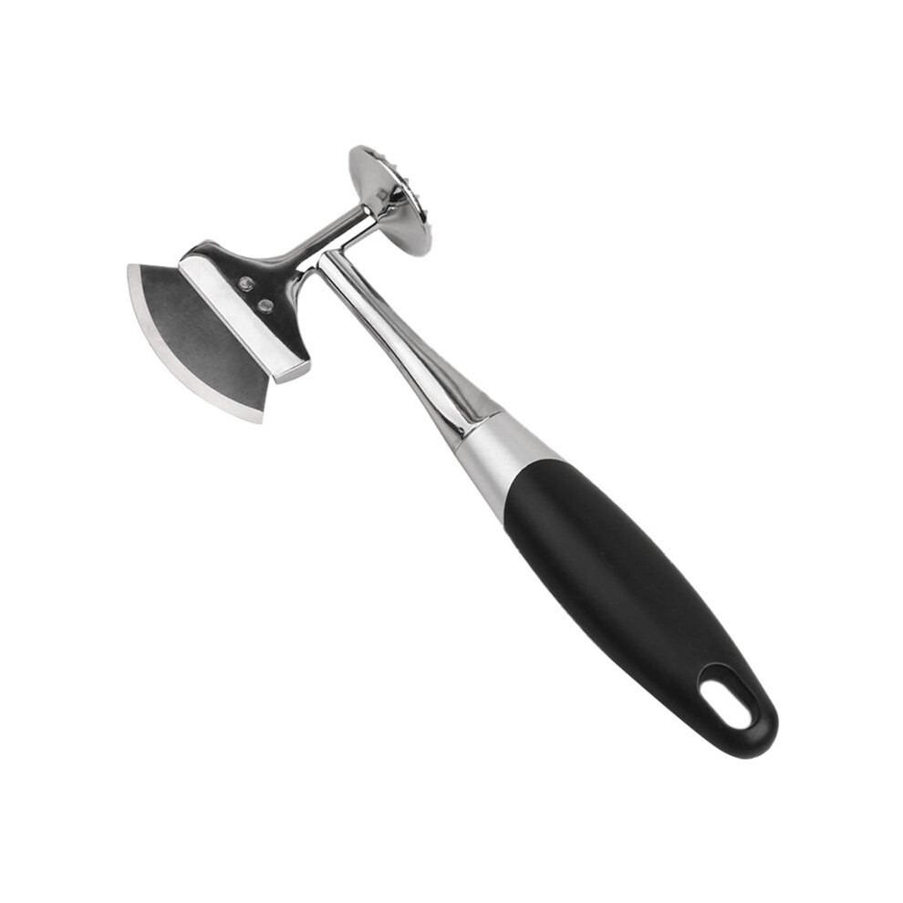 Double-Sided Bone Chopping Meat Hammer Multifunctional Household Commercial Kitchen Meat Floss Hammer 6033107986155