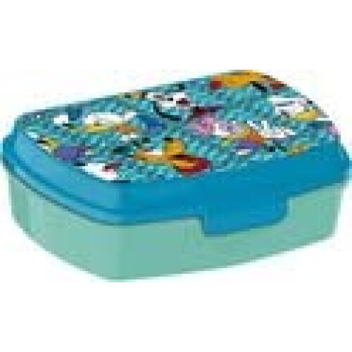 Mickey Mouse KD-MF50001 Children's Tableware, Synthetic, Colour 2