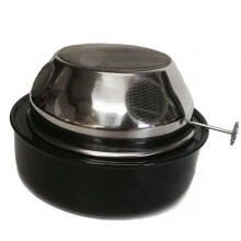 Small Paraffin Cold Frame Heater Greenhouse Garden Anti Frost Plant Soil Warmer
