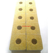 (12) Cultilene Stonewool 4" Hole Cubes