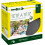 Brunner T?te-?-T?te 8 Piece Melamine Dining Set, Dolomit Grey 3
