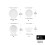 Karaca Streamline Remi 24-Piece Bone China Dinner Set for 6 ? Elegant White Tableware 2