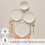 Karaca Streamline Remi 24-Piece Bone China Dinner Set for 6 ? Elegant White Tableware 4