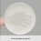 Karaca Streamline Remi 24-Piece Bone China Dinner Set for 6 ? Elegant White Tableware 5