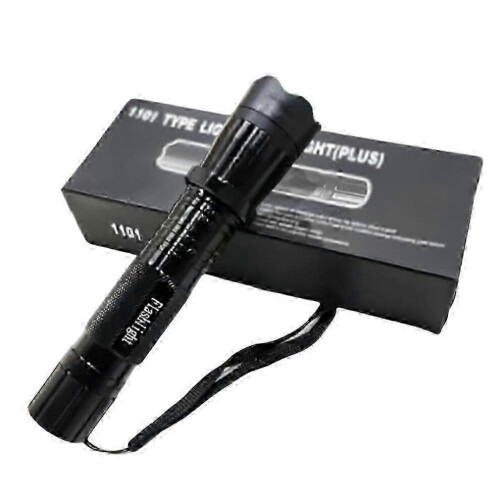 Voltguard V95 Stun Torch Flashlight by Gootatic - Compact, Powerful & Reliable for All Conditions