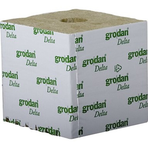 grodan rockwool Cubes