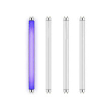4 Pack Bug Zapper Replacement Light Bulbs 10W compatible with 20W Indoor Bug Zapper, BL T8 F10W 13Inch Light Tu