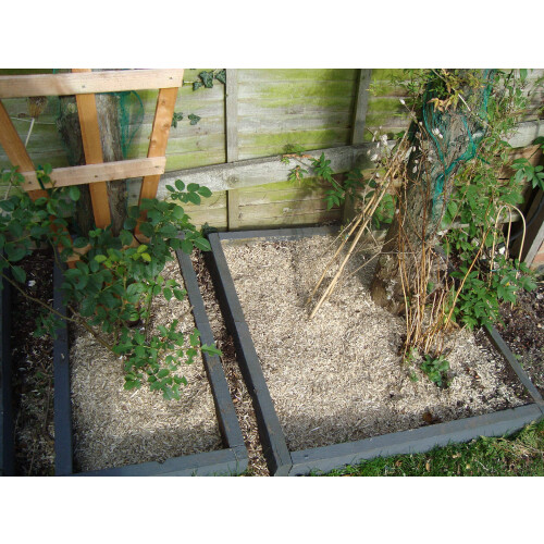 Hemp Garden Mulch 75 litre 1