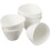 Alessi Alessi FM10/76 cup/mug - cups & mugs (Set, White) 2