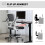 Homcom HOMCOM Ergonomic Tall Office Chair, 360 Degree Swivel Task Stool 6