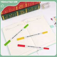 Quaderno di Diario A Pois con Copertina Rigida A5 con 184 Pagine Numerate, Kit per Diario A Pois per Principianti, Rosa