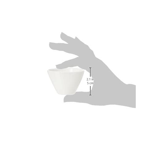 Alessi Alessi FM10/76 cup/mug - cups & mugs (Set, White) 2