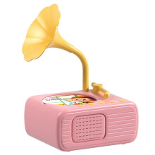Children'S Phonograph Story Music Player Toddler Toys Kids Gramophone with 96 Cards Early Childhood Education Gift