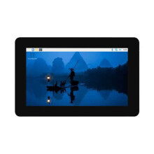 7 Inch /MIPI LCD Touch Screen Display 720x1280 for Raspberry Pi/ESP32-P4/Luckfox Lyra RK3576/RK3506
