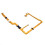 Dla   GH6 LCD Hinge Flex Cable Replacement Flip Screen Display FPC do Naprawy Aparatu -GH6 3