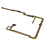 Dla   GH6 LCD Hinge Flex Cable Replacement Flip Screen Display FPC do Naprawy Aparatu -GH6 4