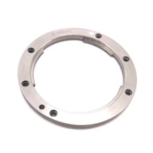 Lens Bayonet Mount Ring Replacement Part for A7M3 A7R3 A7R4 Cameras Durable & Precision Fit