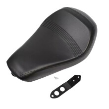 Assento Único para Motocicleta com Almofada Confortável para  Sportster XL 1200 48 72 2016-2021