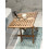 TEAK Folding Side Table, Laptop,TV 1