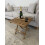 TEAK Folding Side Table, Laptop,TV 7