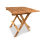 TEAK Folding Side Table, Laptop,TV 9