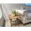 TEAK Folding Side Table, Laptop,TV 10