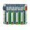 PCF8591 Expansion Board LED GPIO IO Test ADC/DCA Sensor Nybörjarkort för Raspberry Pi 1