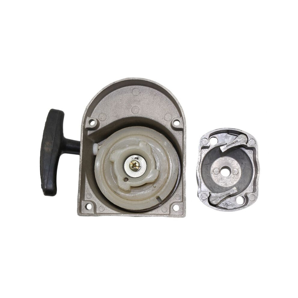 Pull Assembly Hand Puller Hand Pull Plate For 49Cc 50Cc 60Cc 66Cc 80Cc 2-Stroke Engine Electric Bicycle 6032146246800