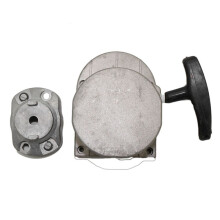 Pull Assembly Hand Puller Hand Pull Plate for 49CC 50CC 60CC 66CC 80CC 2-Stroke Engine Electric Bicycle