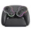 For   Pro Retro RGB Multicolor Light Wireless Gamepad with Fast Charging Dock Enhanced Grip A 1