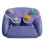 For   Pro Retro RGB Multicolor Light Wireless Gamepad with Fast Charging Dock Enhanced Grip C 1