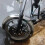 Universal Motorcycle Unpainted Front Mudguard  Mud Guard for  Touring Chopper Bobber Accessories 2