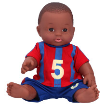 30 cm realistisches Baby-Doll-Spielzeug, Vinyl, waschbares Haar, ab 3 Jahren