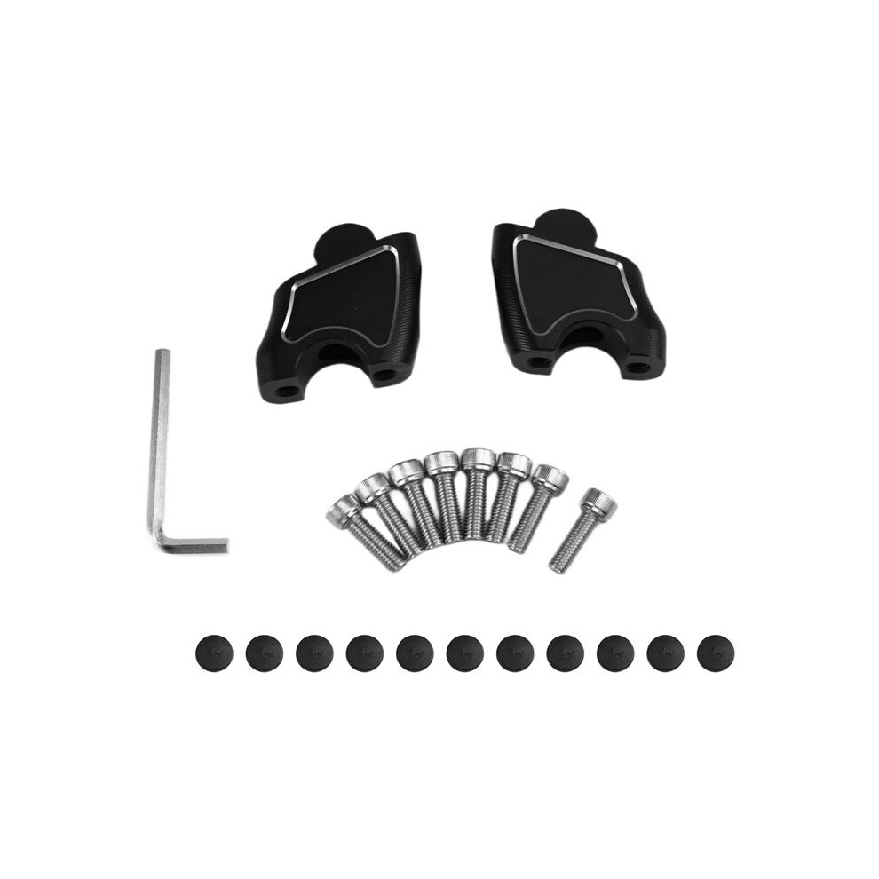 Motorcycle Accessories Handle Bar For Cmx500 Rebel500 Cmx300 Riser Clamp Extend Handlebar Adapter Mount 4711839418565