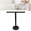 Aluminum Standing Hand Towel Rack, 20.2oz 1