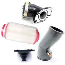 D300 G300 300 ATV Carburetor Intake Manifold Air Filter Repair Kits for Buyang 300CC Stels 300B Linhai 260CC ATV Parts
