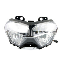 Destaques da Motocicleta Conjunto de Luzes para Z400 Z250 Z650 KLR650 ZR1000 H2 Z900 2019-2023