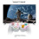 For   Pro Retro RGB Multicolor Light Wireless Gamepad with Fast Charging Dock Enhanced Grip A 8