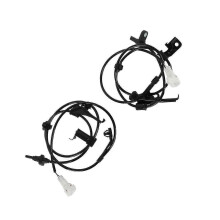 1 Pair Front Left & Right Abs Speed Sensor For 2006-2012 Yaris,2008 - 2009 Xd 89543-52030,89543-0d0
