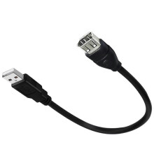 USB-Adapterkabel FireWire IEEE 1394 6-Pin-Buchse auf USB 2.0 AM, Plug-and-Play-Adapterkabel f¹r Digitalkameras