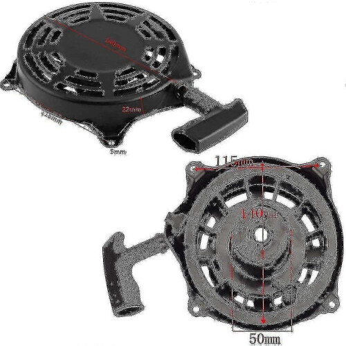 Cable Starter For Briggs & Stratton 497680 2