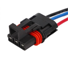 kpl pulssivirtapistokkeen pigtail-liittimen johtosarjan vaihto Polaris Ranger XP 1000 2018/2022:lle