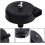 2 Pcs Compressor Filter, 16mm 3/8pt Male Thread Silent Compressor For Air Compressor (black) 3