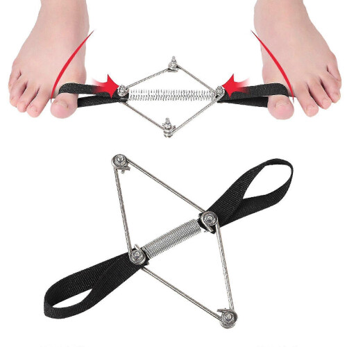 Hallux Valgus Corrector Belt Recovery Training Exerciser Strap Toe Separator s202412246003 2