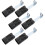 6pcs Candelabra Sockets Replacement Light Bulb Holders E14 Lamp Making Kit s202412246181 2