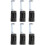 6pcs Candelabra Sockets Replacement Light Bulb Holders E14 Lamp Making Kit s202412246181 4