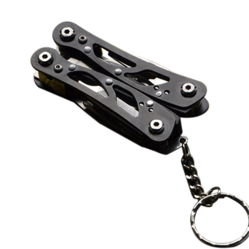 Outdoor Portable Folding Plier Multipurpose Repair Tools B 1