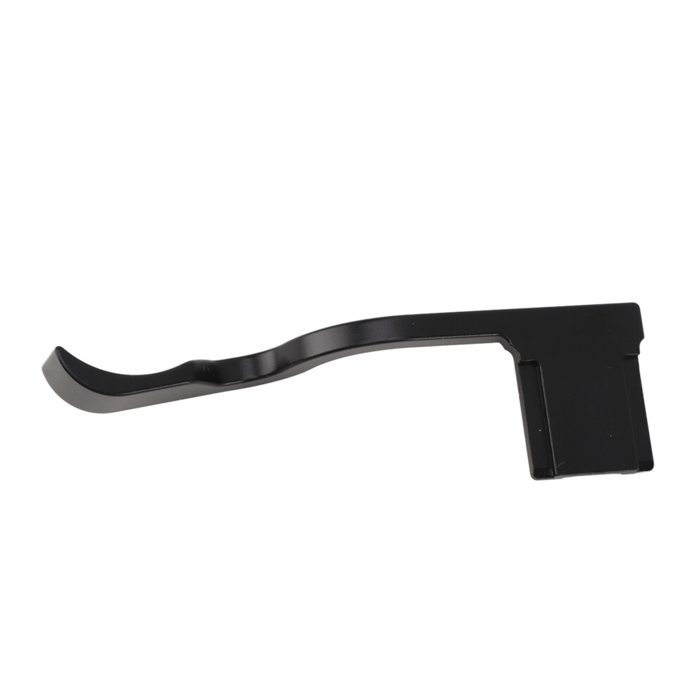 Aluminum Thumb Up Rest For Nikon Zfc Camera, 10G Black 9431387994322